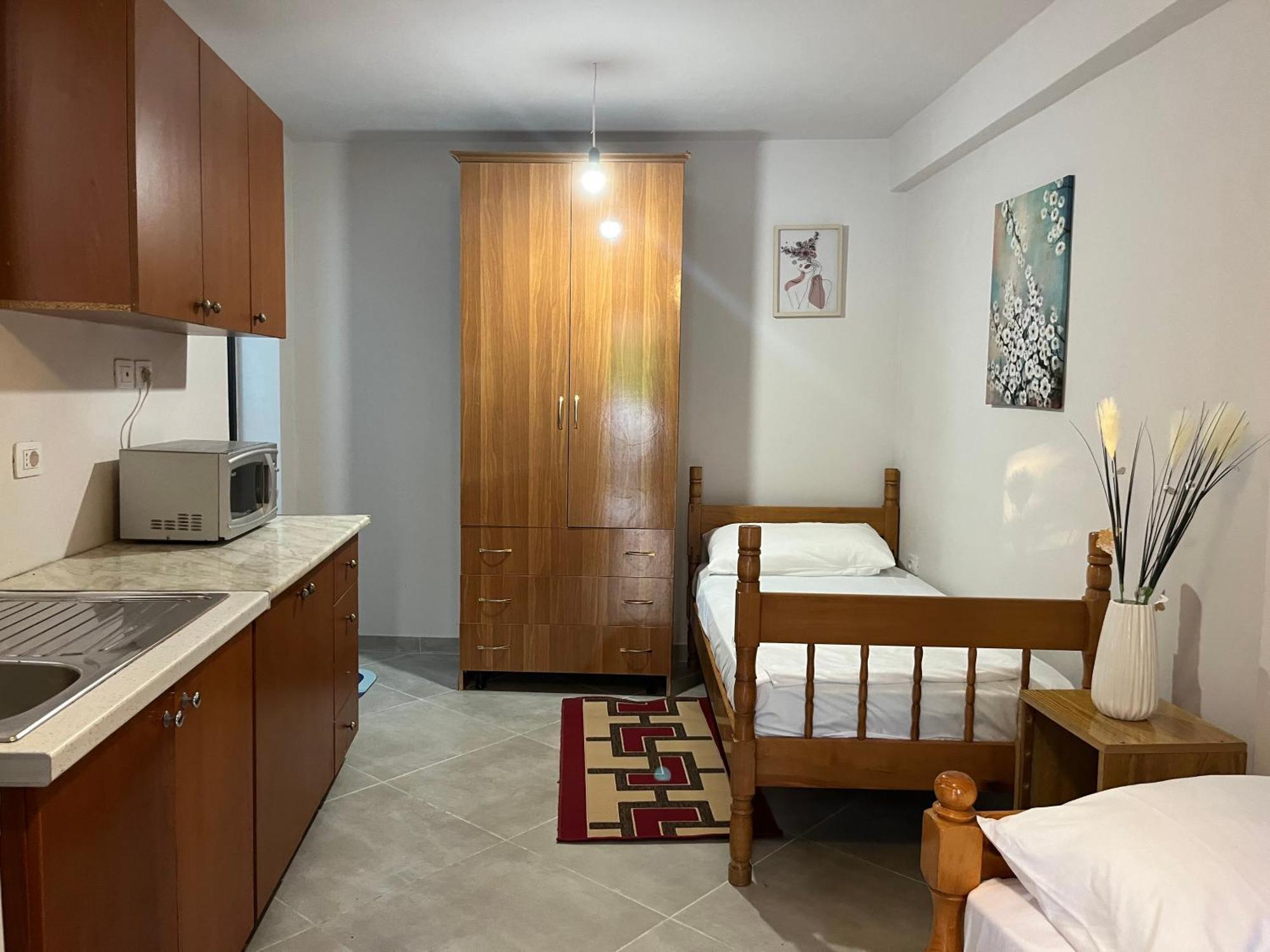 Rei'S Place Vlore Exterior photo